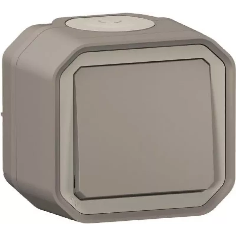 Legrand 069716L tinklo įrenginys 069716 L pilkas