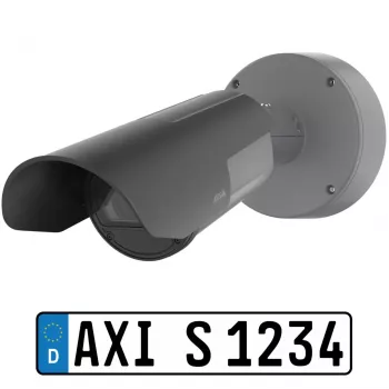 Cover Axis 03170-001 Security Camera Universal Juoda White
