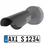 Cover Axis 03170-001 Security Camera Universal Juoda White