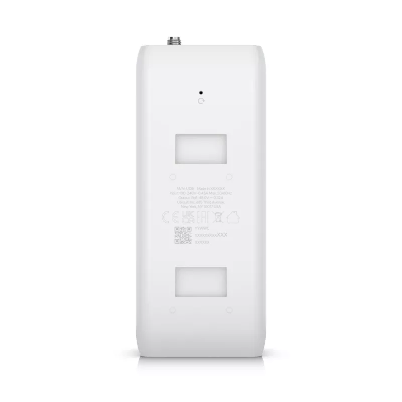 „Ubiquiti UDB“ tiltas / kartotuvas 866,7 Mbit/s baltas