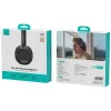 Bluetooth ausinės 5.3 Usams SR01 ANC juodos