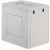 Prie sienos montuojamas stovas Digitus DN-19 12-U-EC