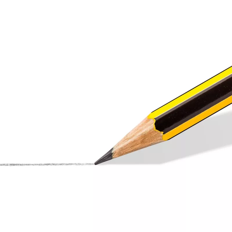 Grafito pieštukas Staedtler 122 KP72
