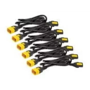 Maitinimo laidas APC AP8704S-WW juodas 1,2 m C13 C14 mova