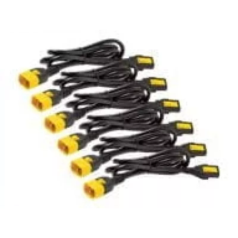 Maitinimo laidas APC AP8704S-WW juodas 1,2 m C13 C14 mova