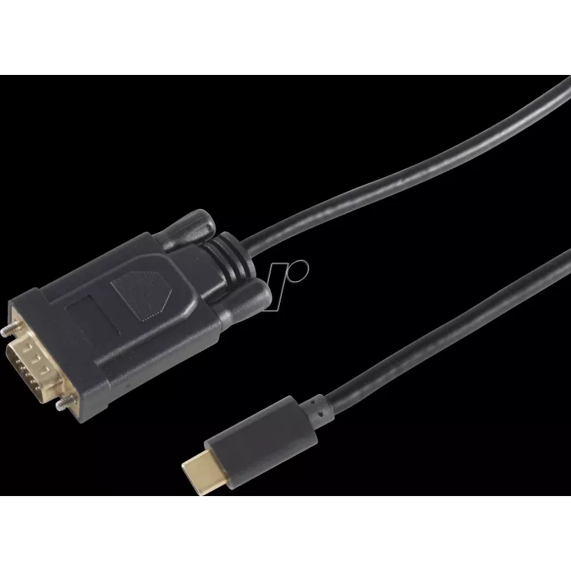 Vaizdo kabelio adapteris ShiverPeaks BS10-59045