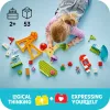LEGO DUPLO 10453 Atrakcionų parkas
