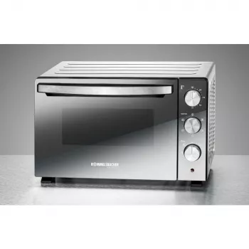 Rommelsbacher BGS 1500 gaminys, 30 l, juodas
