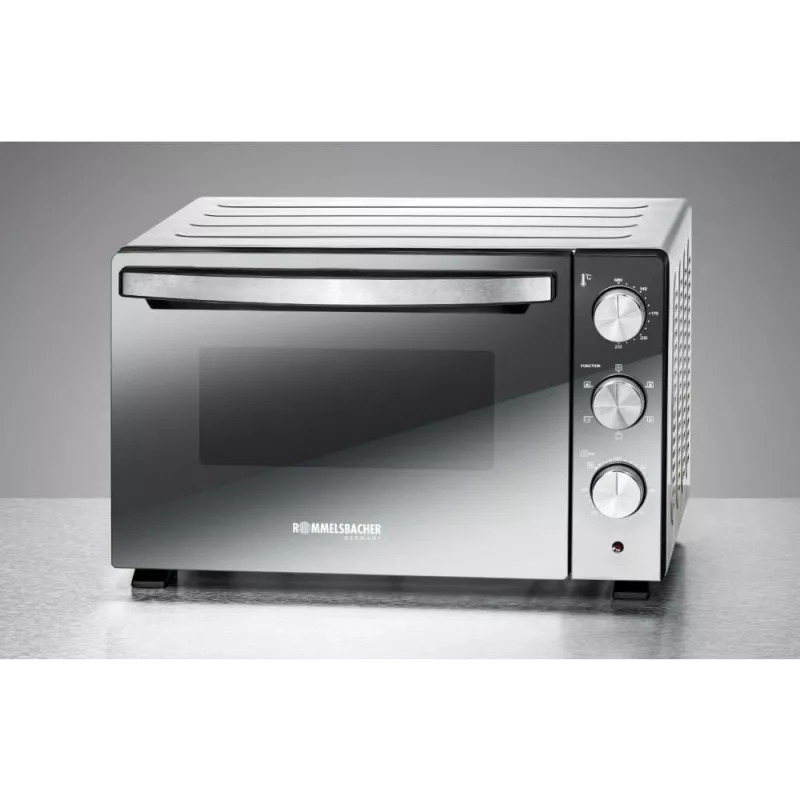 Rommelsbacher BGS 1500 gaminys, 30 l, juodas