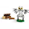 LEGO Harry Potter statomas Hedwiga Privet Drive modelis 76425 — 337 dalys, 100 mm aukštis, rekomenduojamas amžius 7+