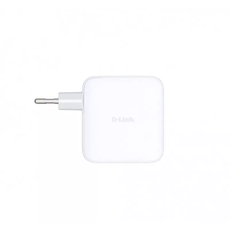 Įkroviklis D-Link DCP-101/E 100W GaN greitasis įkroviklis nešiojamiesiems kompiuteriams ir USB-C įrenginiams
