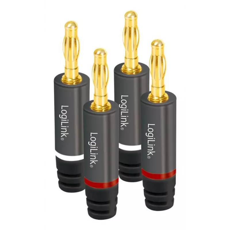 Logilink CA1212 jungiamumo priedas, pilkas