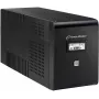 PowerWalker VI 2000 LCD 2 kVA 1200 W 2 kintamosios srovės lizdai (-ų)