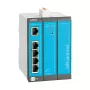 Maršrutizatorius INSYS icom MRX3 LAN — Sparčiojo eterneto 10/100 Mbps, BGP/OSPF/RIP, IPSec, RADIUS, CE sertifikuotas