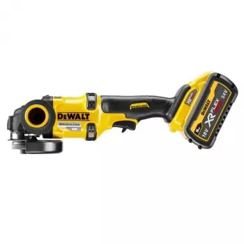 DeWALT DCG418X2-QW kampinis šlifuoklis 12.5 cm 9000 RPM 2.18 kg