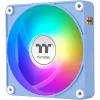 Thermaltake CT140 EX ARGB 140mm korpuso ventiliatoriai, 3 vnt. pakuotė - Hydrangea Mėlyna