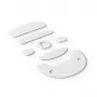 Endgame Gear OP1 Pelės kojelės, 99,5% PTFE - Baltos, vienas rinkinys