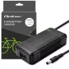 Įkroviklis QOLTEC 36V–42V 4A elektriniam dviračiui, DC kištukas 5.5×2.1 mm