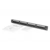 Digitus CAT 6 pataisų skydas neekranuotas DN-91624U-CR
