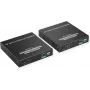 HDMI ilgintuvas per IP tinklą VALUE 14.99.3568, 4K 60 Hz, perdavimas iki 120 m