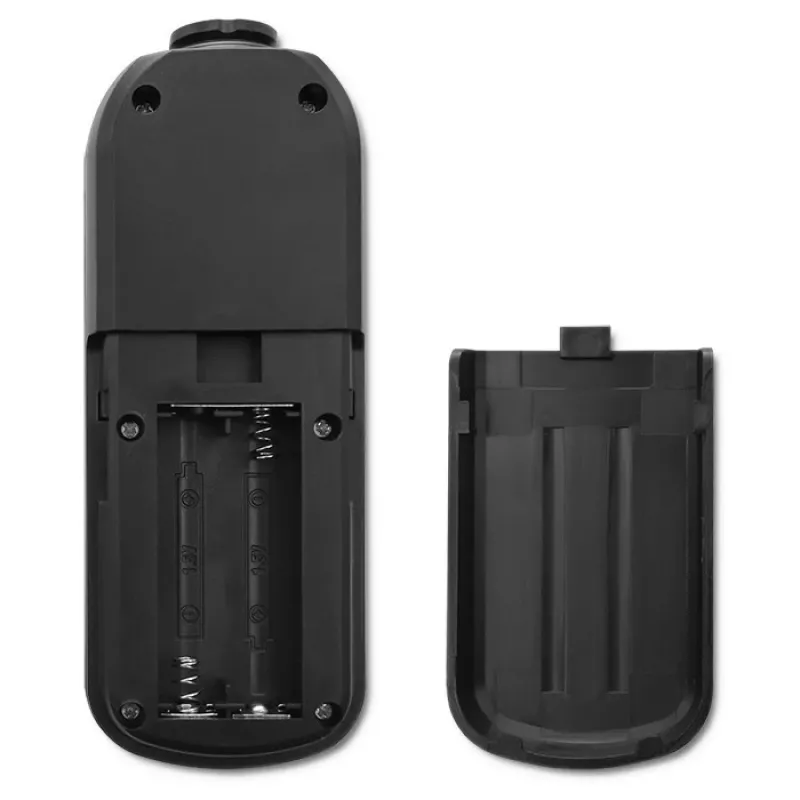 Dangos storio matuoklis QOLTEC 50646 LCD 0–2000 µm