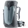 Kuprinė DEUTER AC Lite 22 SL 22 L — vidinis rėmas, 22 L, 910 g, grafitas