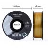3D spausdinimo medžiaga Creality 3D 3301120001 Auksinė 1 kg 1,75 mm