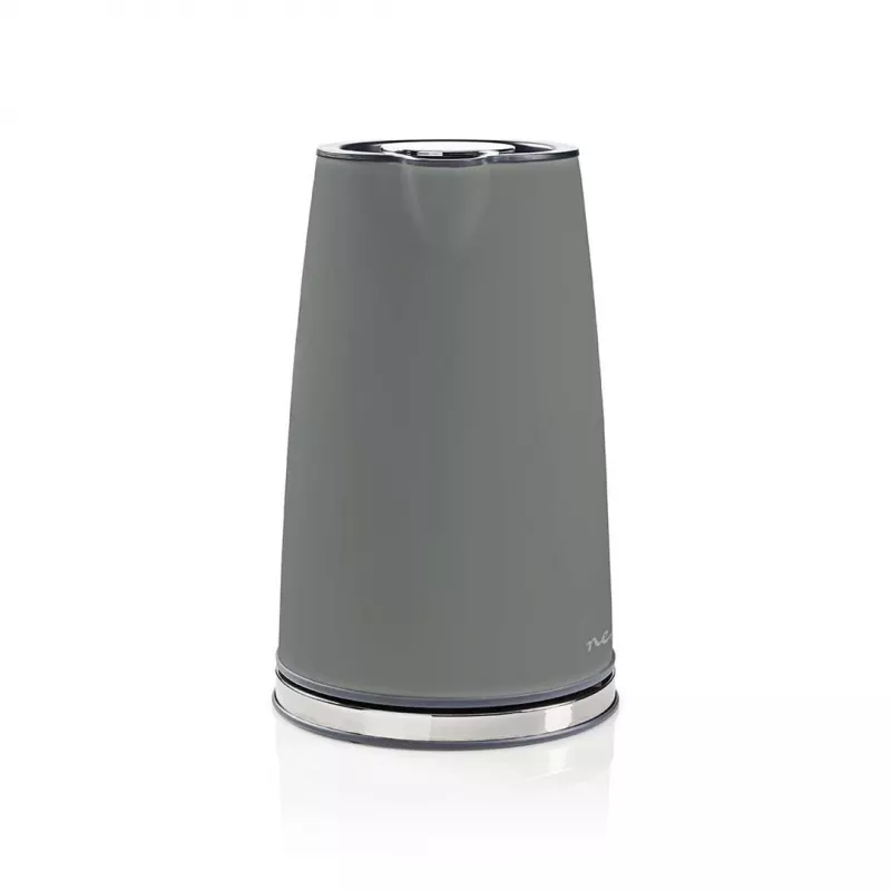 Elektrinis virdulys Nedis KAWK510EGY 1.7 l 2200 W pilkas