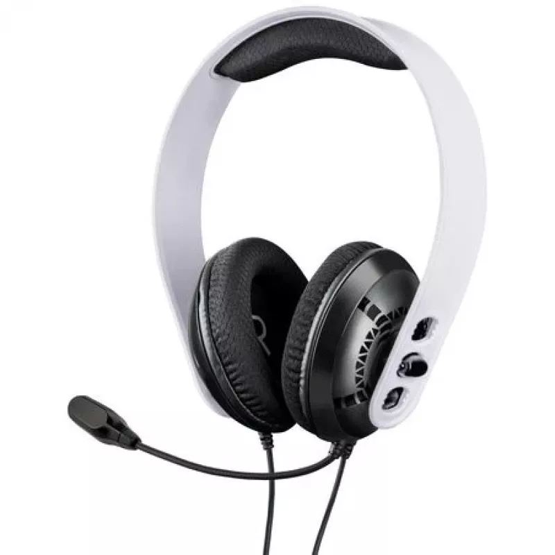 Raptor Headset Playstation 5 H200 Balta 3.5 jack