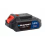 Įkraunama baterija BLAUPUNKT BP1820 2Ah, 18V suderinama elektriniams įrankiams skirta baterija