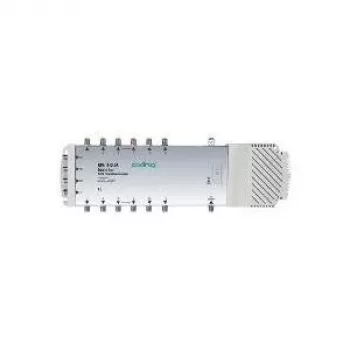 axing SPU 512-05 - 5 įėjimai - 12 išėjimų - 950 - 2400 MHz - 85 - 862 MHz - IP20 - F