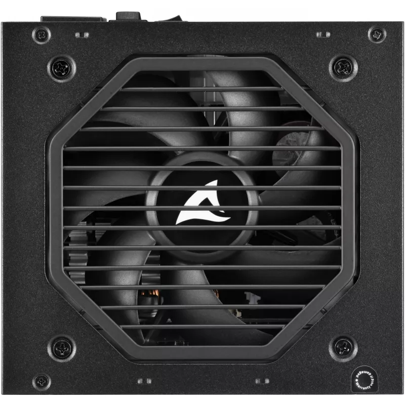 Sharkoon Rebel P20 maitinimo blokas 1000 W 24-pin ATX ATX juodas