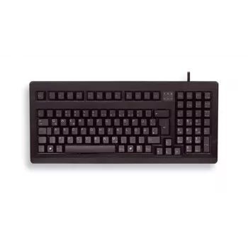 CHERRY G80-1800 klaviatūra Home USB QWERTZ German Juoda