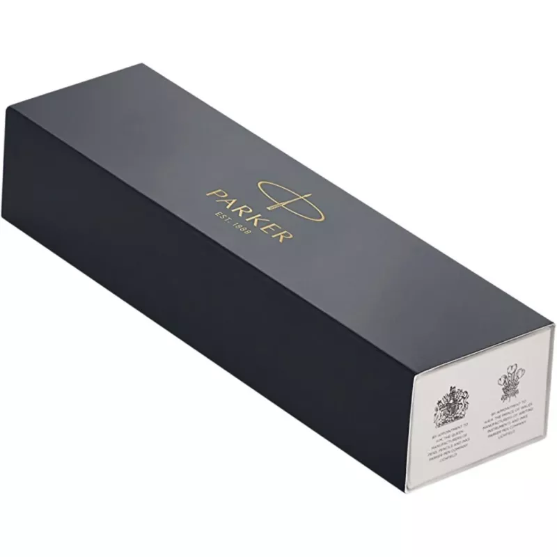 Parker 2093258 tušinukų rinkinys, juodas, sidabrinis, 2 vnt.