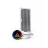 CPU aušintuvas Multi SOCKET/LIGHTFLOW 240 ARGB (W) Montech