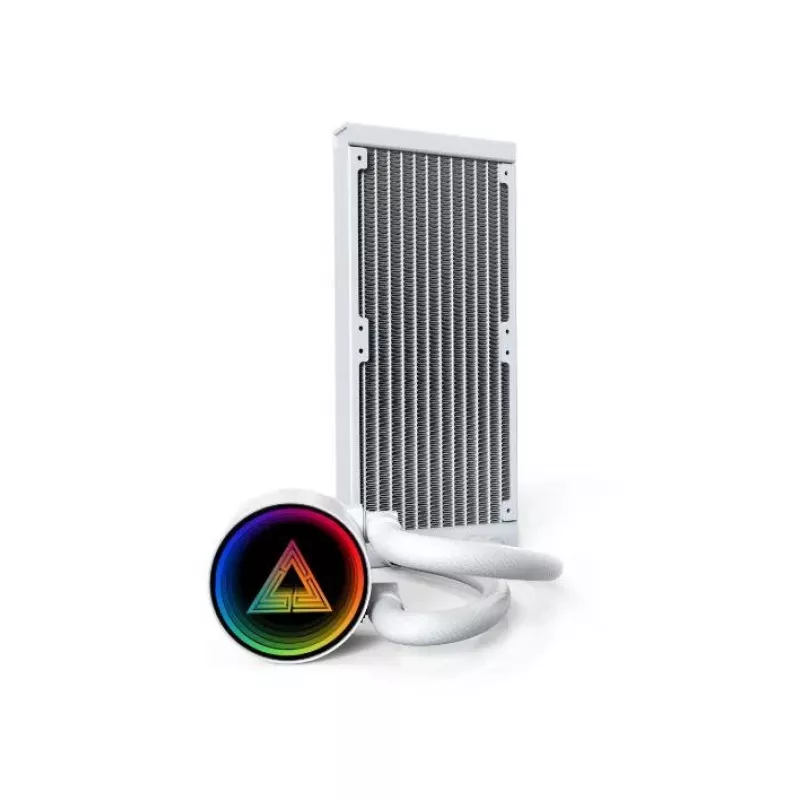 CPU aušintuvas Multi SOCKET/LIGHTFLOW 240 ARGB (W) Montech