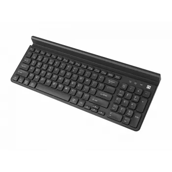 NATEC FELIMARE klaviatūra Namams/Biurui Bluetooth QWERTY US International juoda