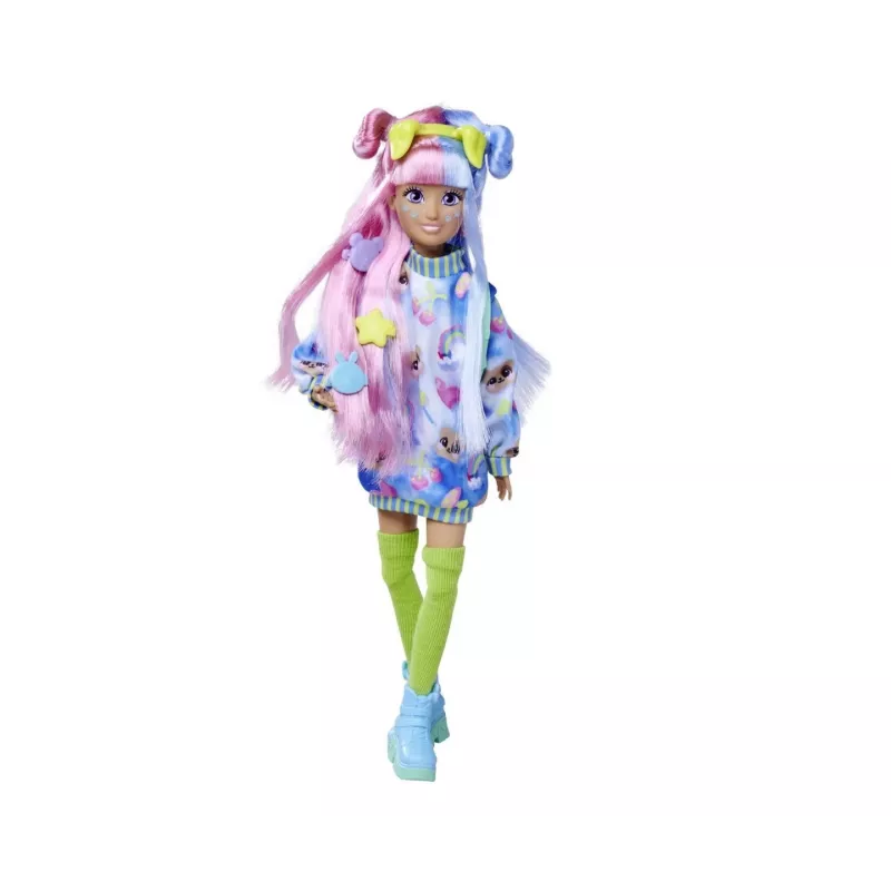 Kawaii Hi Mia lėlė + aksesuarai 595-3974