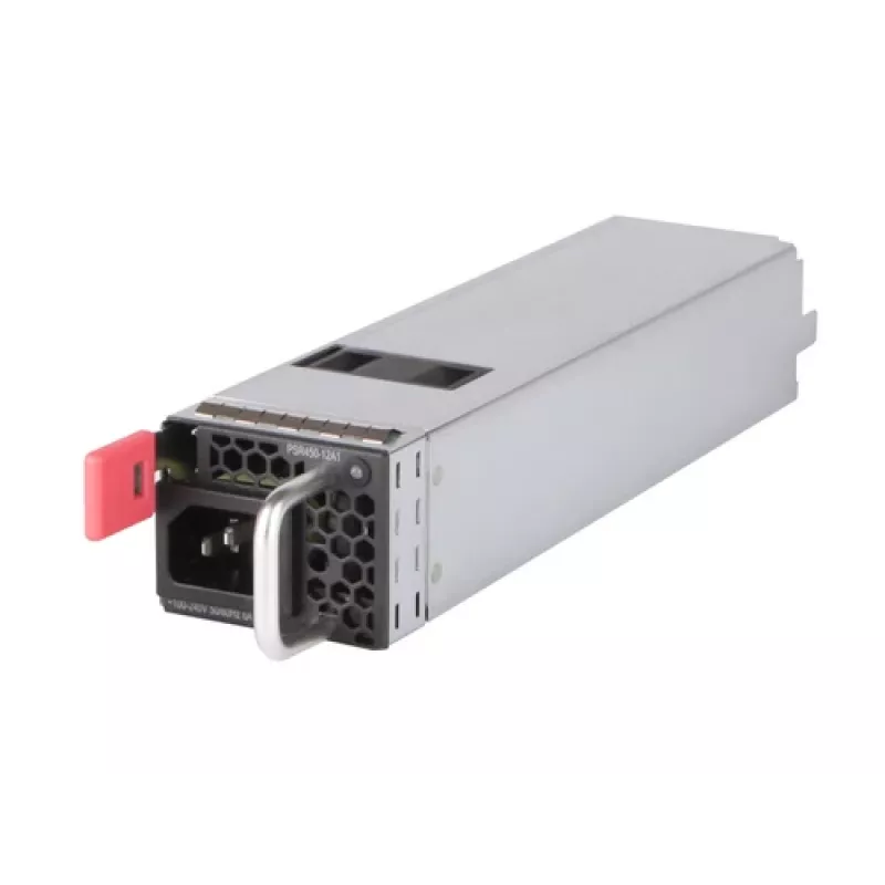 HPE - maitinimo blokas, karšto keitimo (įstatomas modulis), kintamoji srovė 100–240 V, 450 W