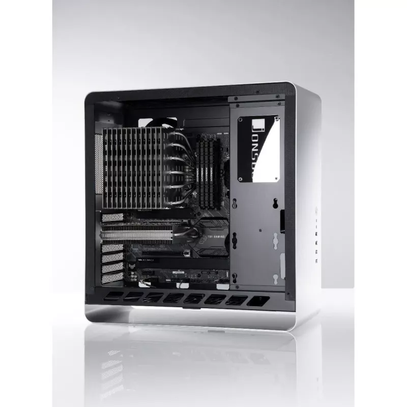 Aušintuvas/Radiatorius Noctua NH-P1 Aliuminis 158x154x152 mm