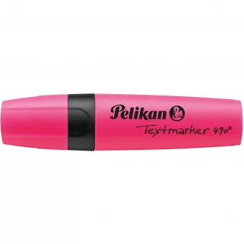 Teksto žymeklis Pelikan 490 rožinis