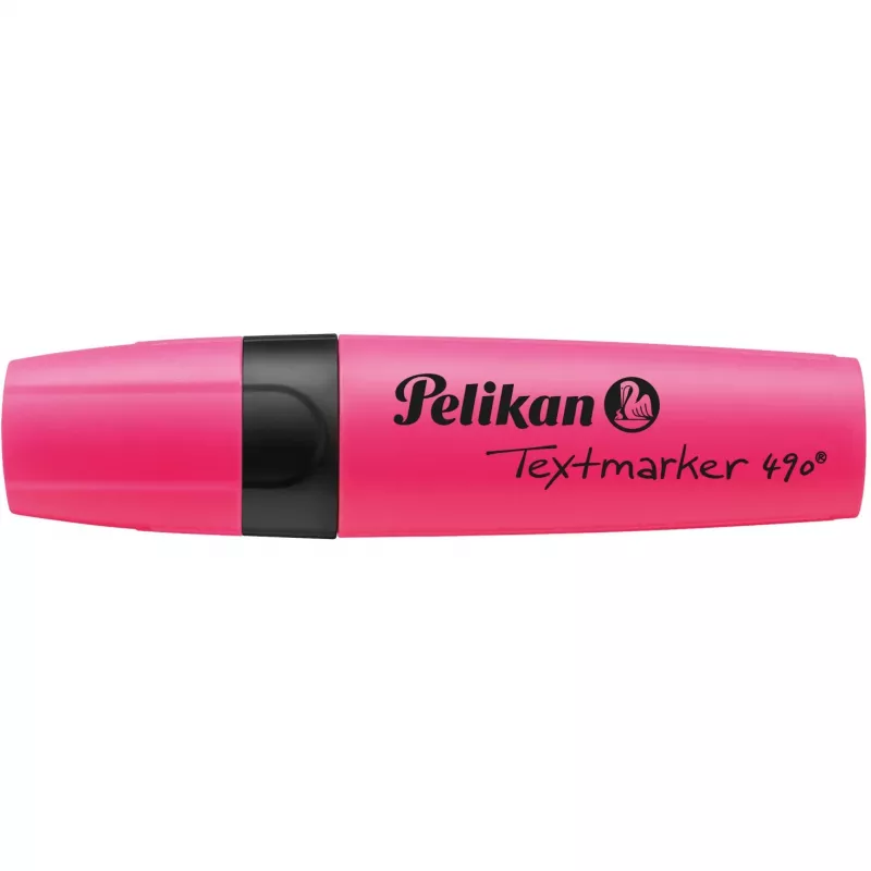 Teksto žymeklis Pelikan 490 rožinis