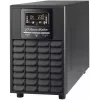 PowerWalker VFI 1000 CG PF1 nepertraukiamo maitinimo šaltinis (UPS) Dvigubos konversijos (Online) 1 kVA 1000 W 4 AC lizdai