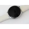 IŠPARDUOTA. Xiaomi Watch 2 Titan pilkas korpusas su balto odos dirželiu | IŠPARDUOTA. Xiaomi Watch 2 Titan | Išmanusis laikrodis | GPS (palydovas) | AMOLED | 1,43 colio | NAUDOTAS, ĮBRĖŽIMAI EKRANE A