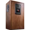 Studijiniai monitoriniai garsiakalbiai Magnat S10 D riešutmedžio spalvos, pora — 2 krypčių knyginiai monitoriai, 60 W RMS, 42–32 kHz, 8 Ω