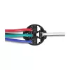 Smeigtukinė jungtis DeLOCK 90793, elektrinio laido jungtis 230V 24mm