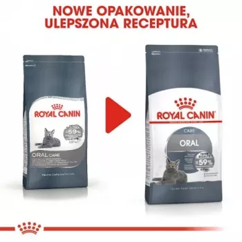 Sausas kačių maistas Royal Canin Oral Care Adult 1,5 kg — vištiena, dantų priežiūra, 30 formulė