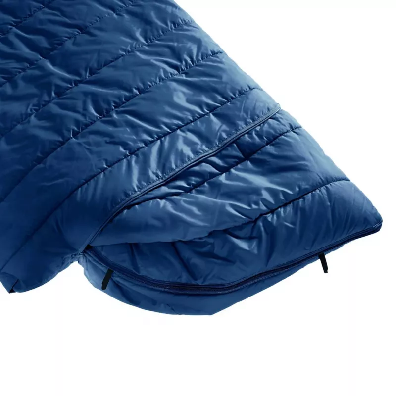 Deuter vaikiškas miegmaišis Starlight SQ (130-170 cm) - nightblue/redwood