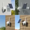 Reolink Go Series G430 - 5MP lauko baterinė kamera, 4G LTE tinklas, žmonių/transporto priemonių/gyvūnų aptikimas, 355° pasukimas ir 140° pakreipimas