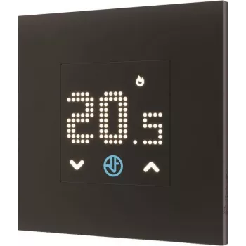 Finder 1T.T1.8.230.2000 Kambario termostatas 1 vnt. Antracito-pilka (1T.T1.8.230.2000)